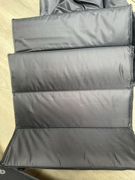 Kinderkraft łóżeczko turystyczne składane Joy Light 2w1