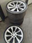 Felgi lorisner 21 cali 5x112 do renowacji naprawy