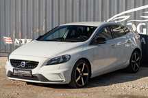 VOLVO V40 2.0 D2 120KM R-DESIGN * xenon * alcantara * navi * felgi 18