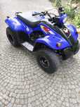 Quad kymco mxu 50 2 sów rozrusznik
