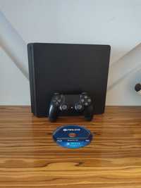 [PS4] Konsola PlayStation 4 Slim + Pad + FIFA 23
