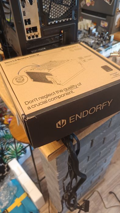 Zasilacz Endorfy Vero L5 Bronze 500W