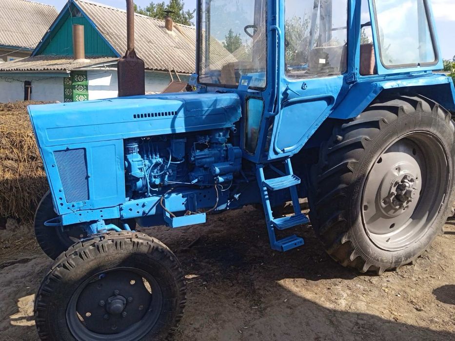 Продам трактор МТЗ 80