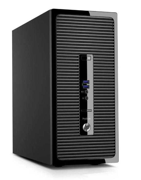Системний блок HP ProDesk 400 G3 i3-6100 8Gb DDR4 500Gb HDD