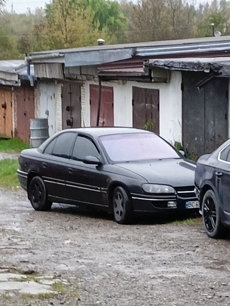 Продам або обміняю Опель Омега б 2.5 Tds M51