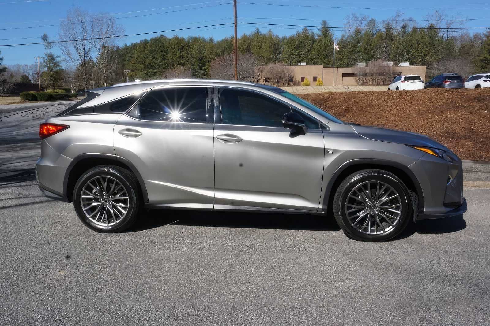 2019 Lexus RX 350 F SPORT