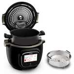 Multicooker TEFAL Cook4Me Touch CY9128 (Wi-Fi)