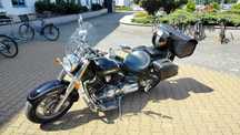 Yamaha Drag Star 1100 motor / motocykl małopolska