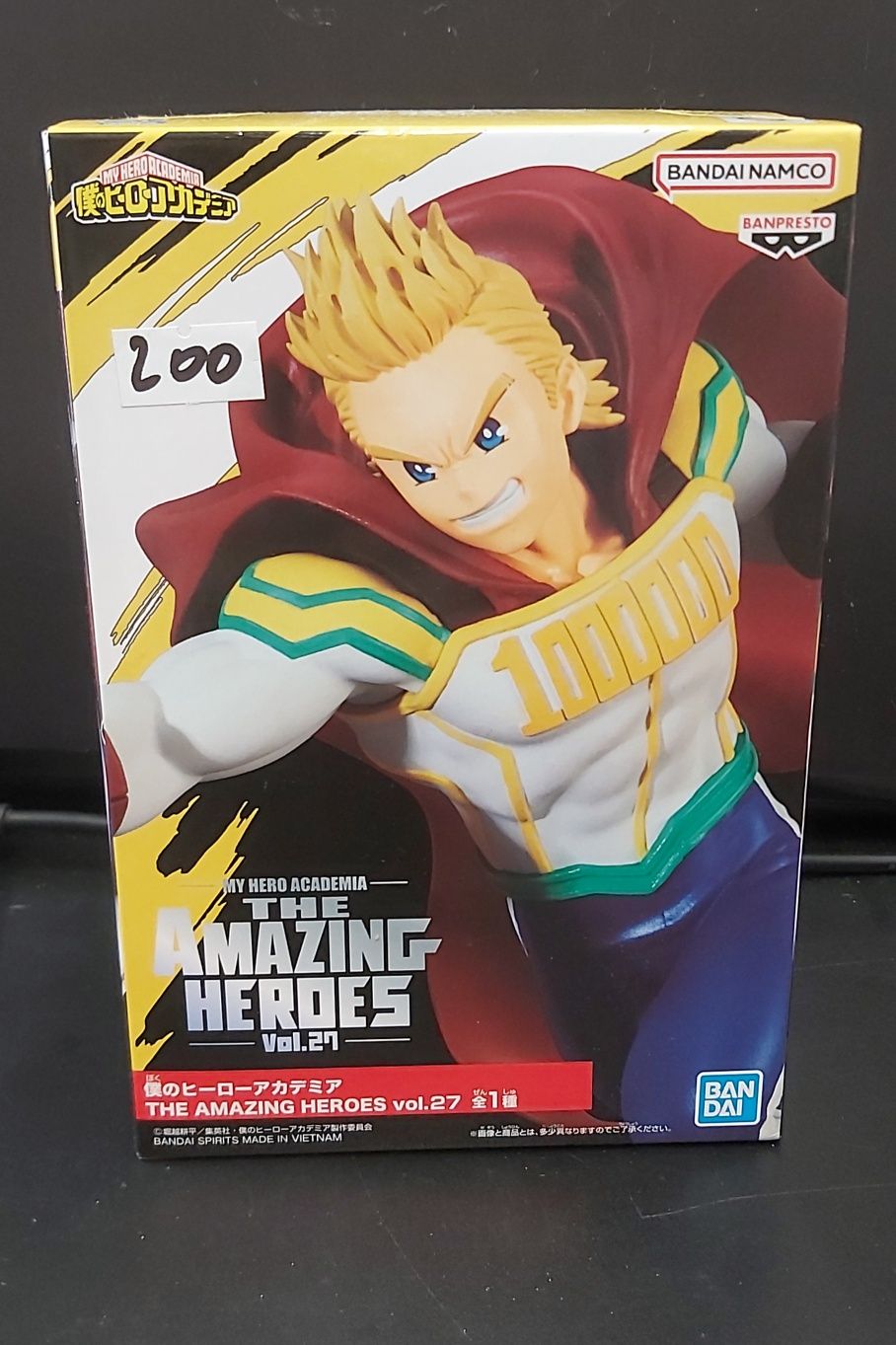 Figurka Manga Anime My Hero Academia