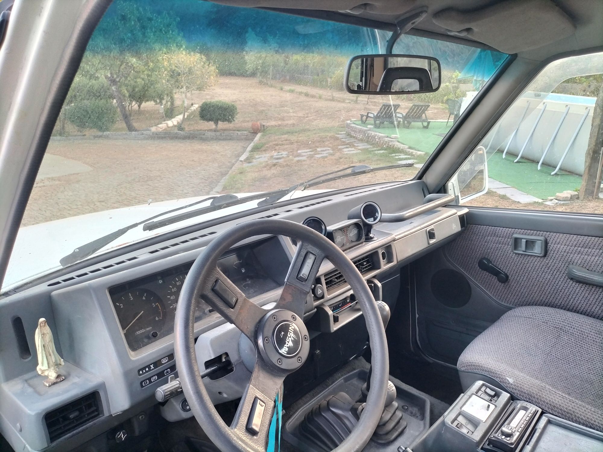 Nissan Patrol td27