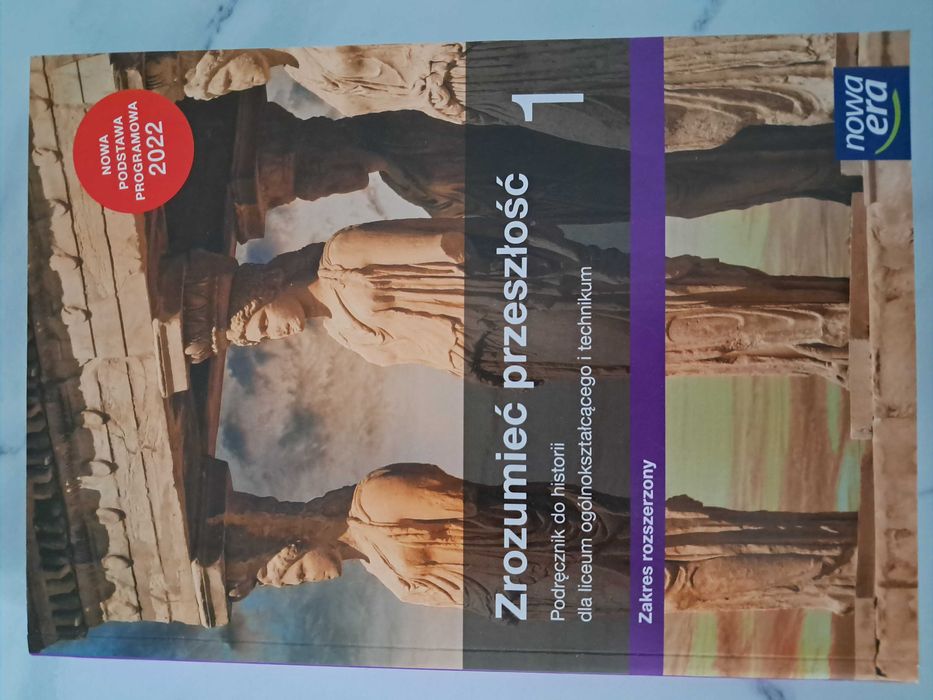 Zrozumieć przeszłość 1 Nowa Era Historia
