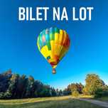 Bilet na lot balonem z lotybalonem.com