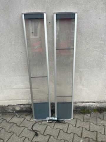 Bramki antywłamaniowe