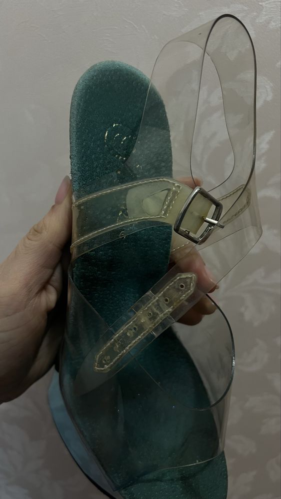 Стріпи двійки Pleaser 38 розмір
