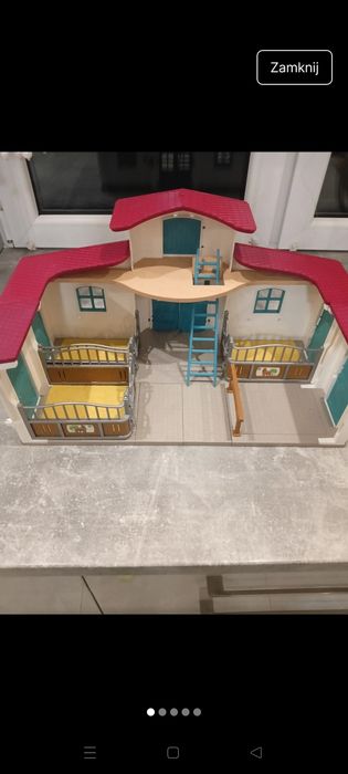 Schleich stajnia okazjia!!! ,170 zł