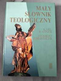 Mały słownik teologiczny Karl Rahner