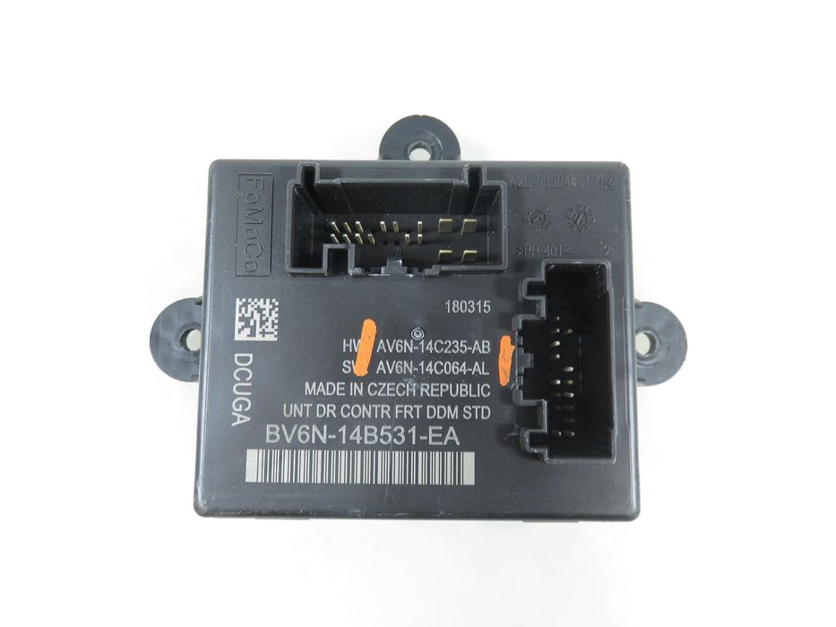 Moduł Drzwi Ford Focus Mk3 III Turnier Av6n14c235ab Av6n14c064al