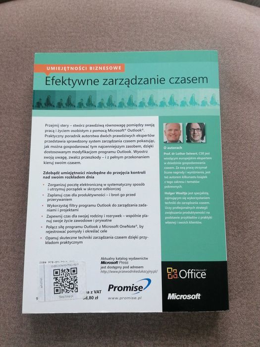 Efektywne zarządzanie czasem. Jak wykorzystać Microsoft Outlook