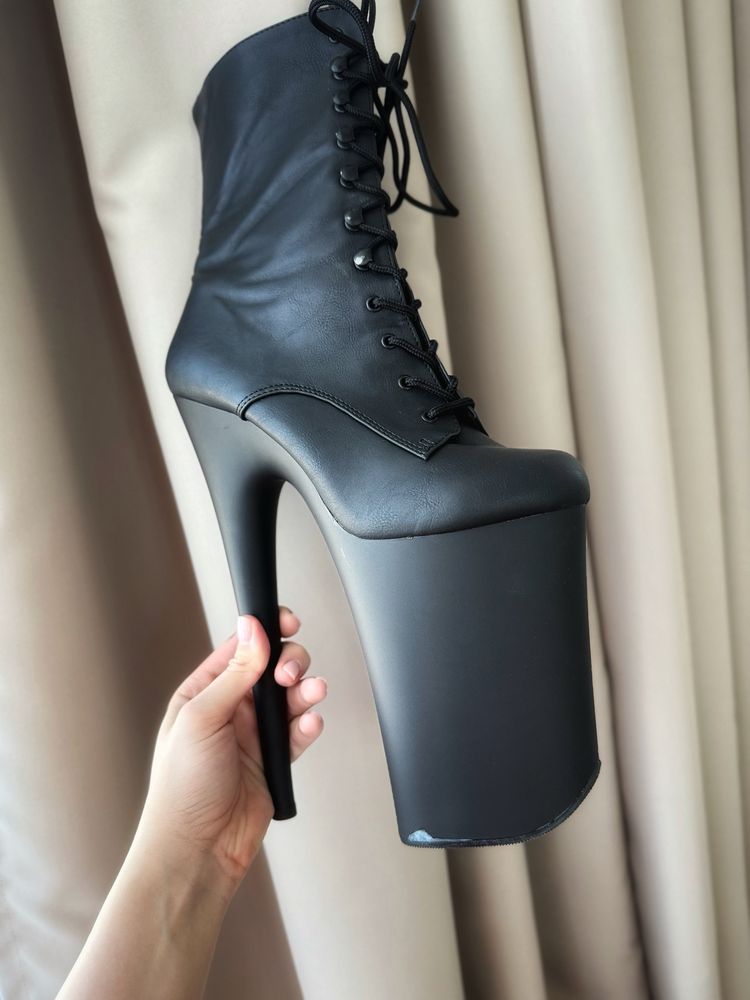 Стріпи четвірки Pleaser 38 (7) р