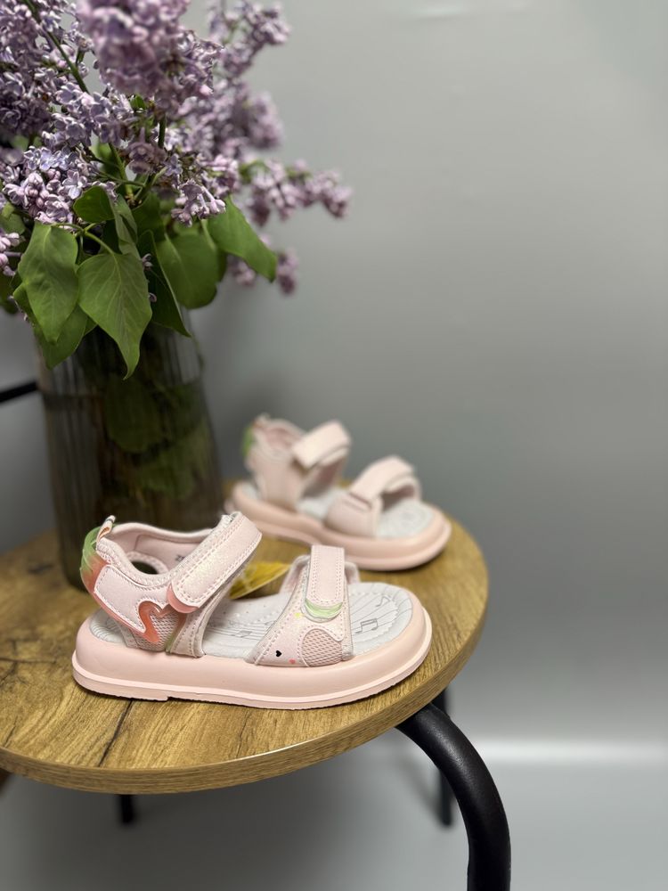 Босоножки Clibee , 22-32 розміри , босоніжки для дівчаток