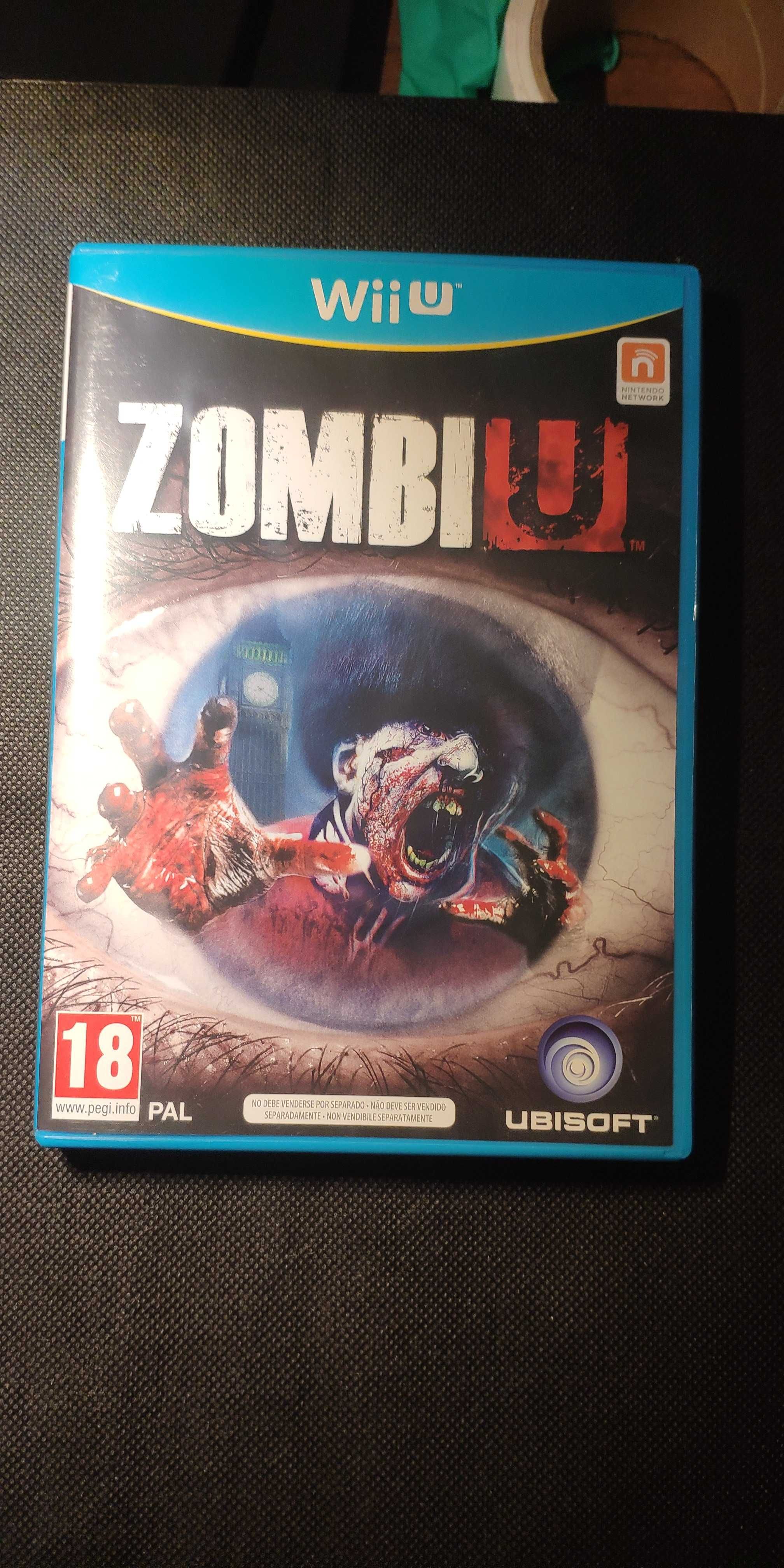 ZombiU (Nintendo Wii U, 2012)