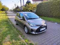 Toyota Yaris 1.0  2014 bezwypadkowy z polskiego salonu 38 tys.km