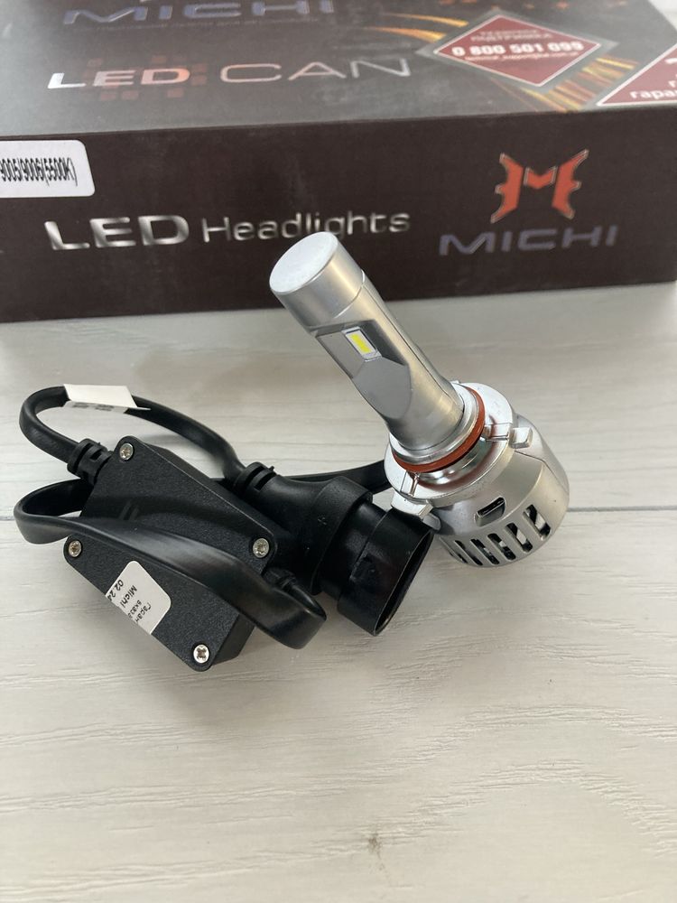 Led лампы Mishi Can H11,HB4-HB3