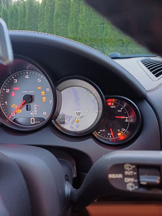 Porsche Ceyenne "S" Sprzedaż/Zamiana