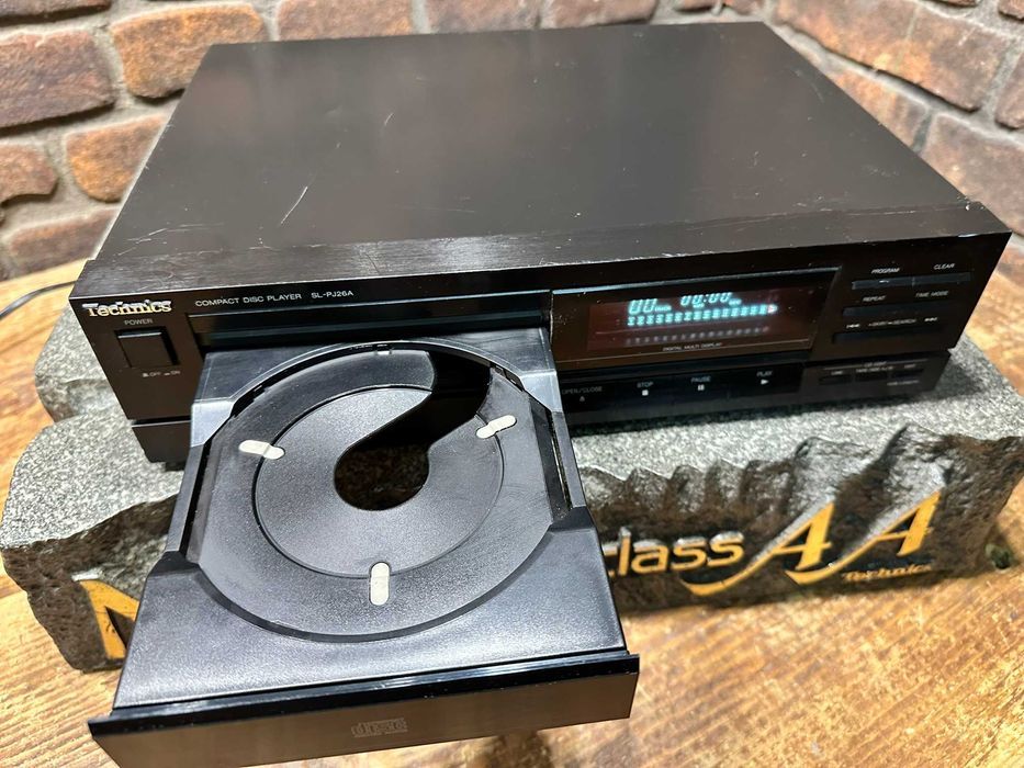 Odtwarzacz CD Technics SL-PJ 26A