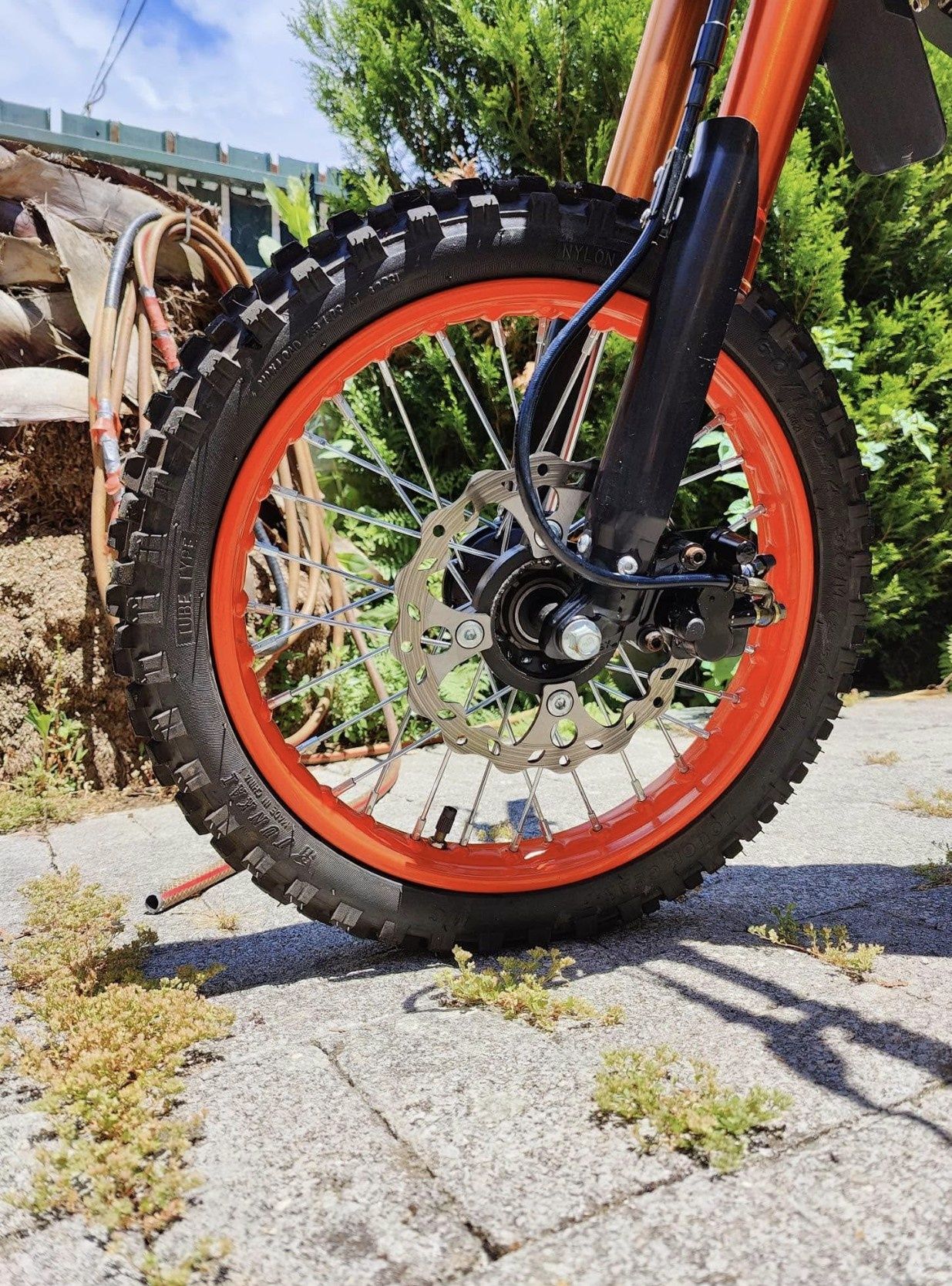 MotoCross Elétrica / DirtBike - PitBike GUNAI GN21