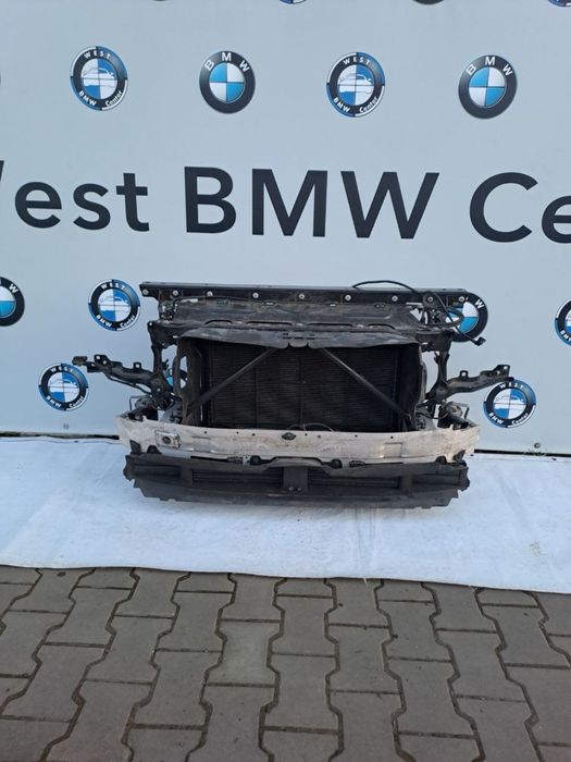 Установочна панель в зборі bmw x7 g07 b58 мотор
