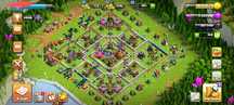 Аккаунт Clash of Clans 16 тх