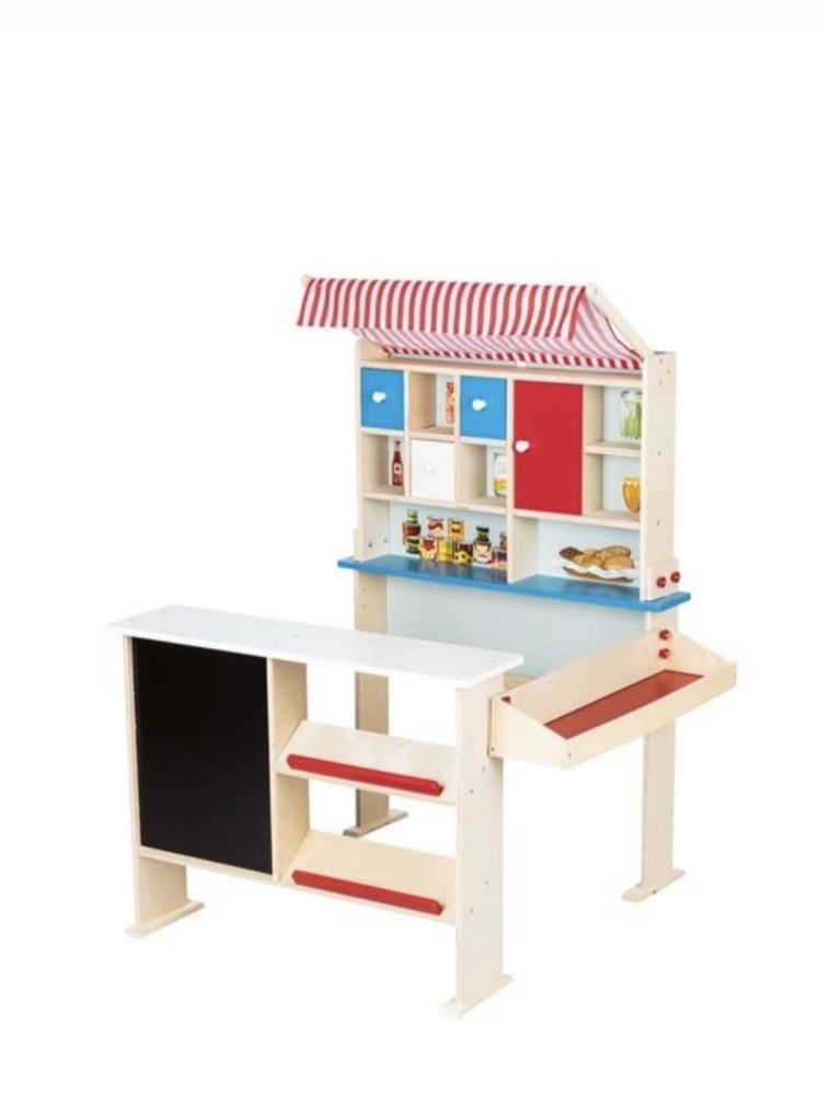 Дитячий магазин прилавок/ дерев‘яна кухня Playtive