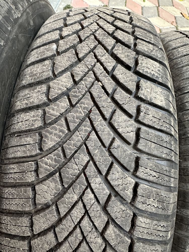 Шини зимові 235/65 r17 Bridgestone Blizzak LM 005