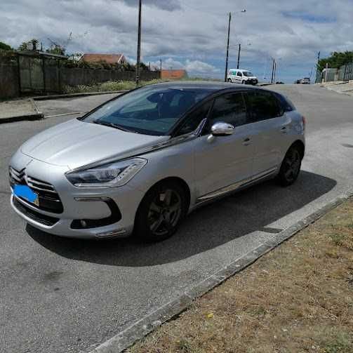 Ds 5 2.0 Hdi hybrid