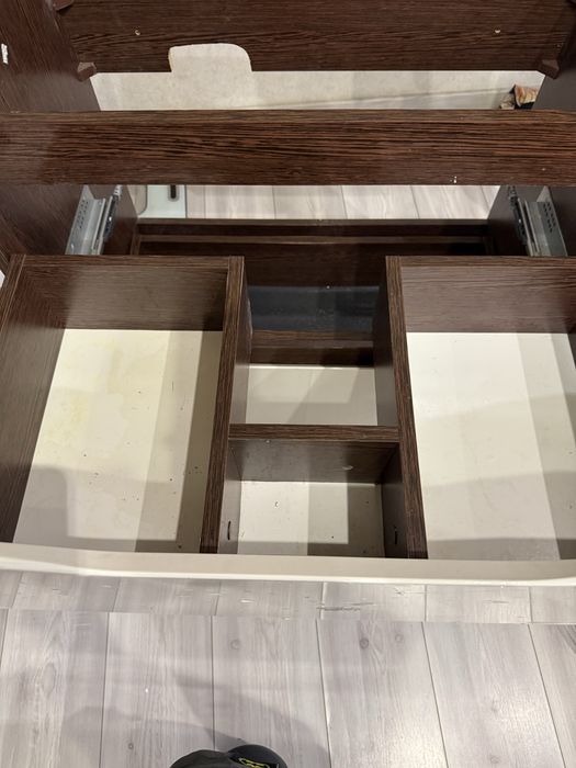 Тумба под умывальник