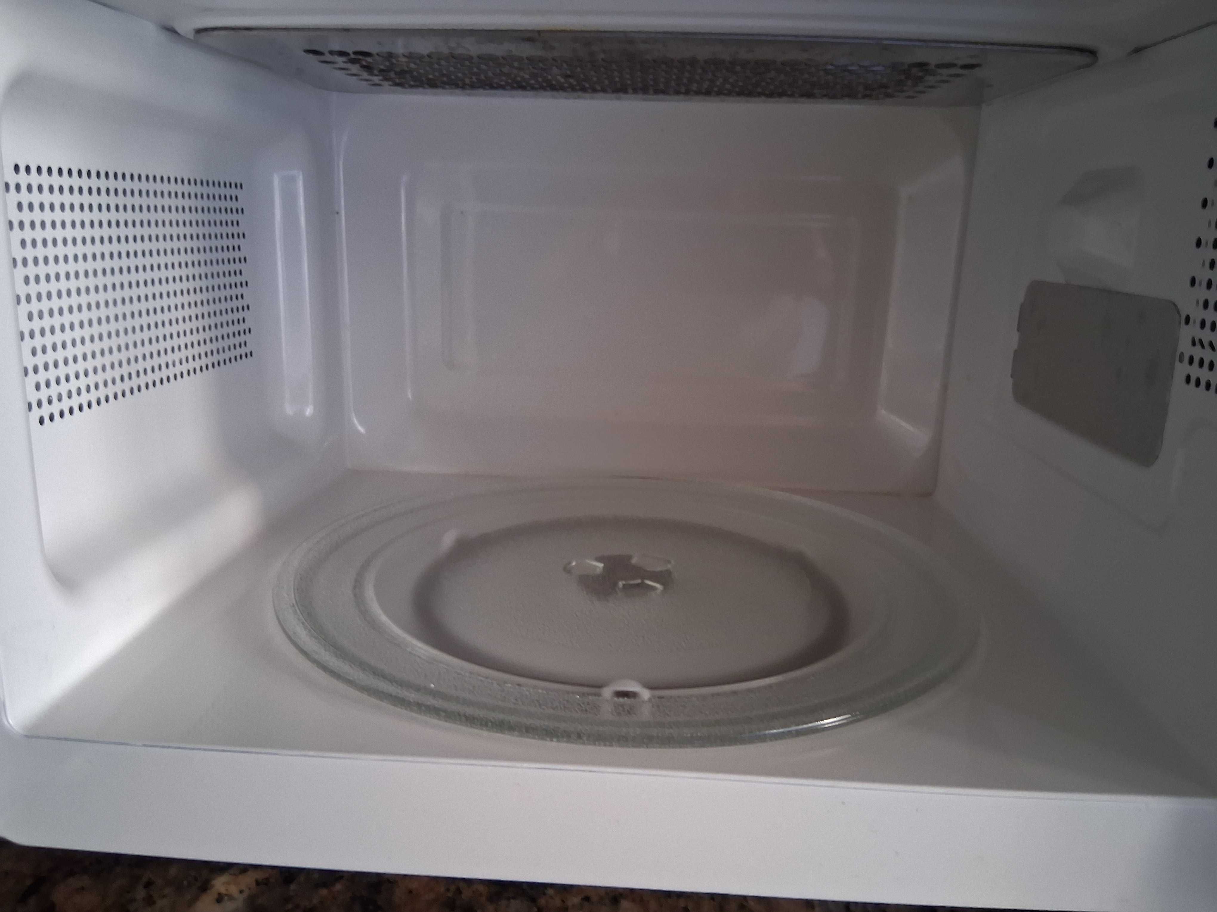 Micro-ondas Hoffen Everyday com grill 20L - Como novo