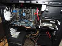 Komputer stacjonarny Intel Core i5