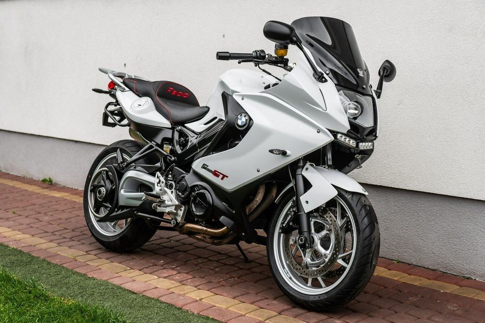 BMW F 800 GT ABS 2013 Raty Transport NAVIGACJA DużyWybórMOTO fz 6 cbf versys