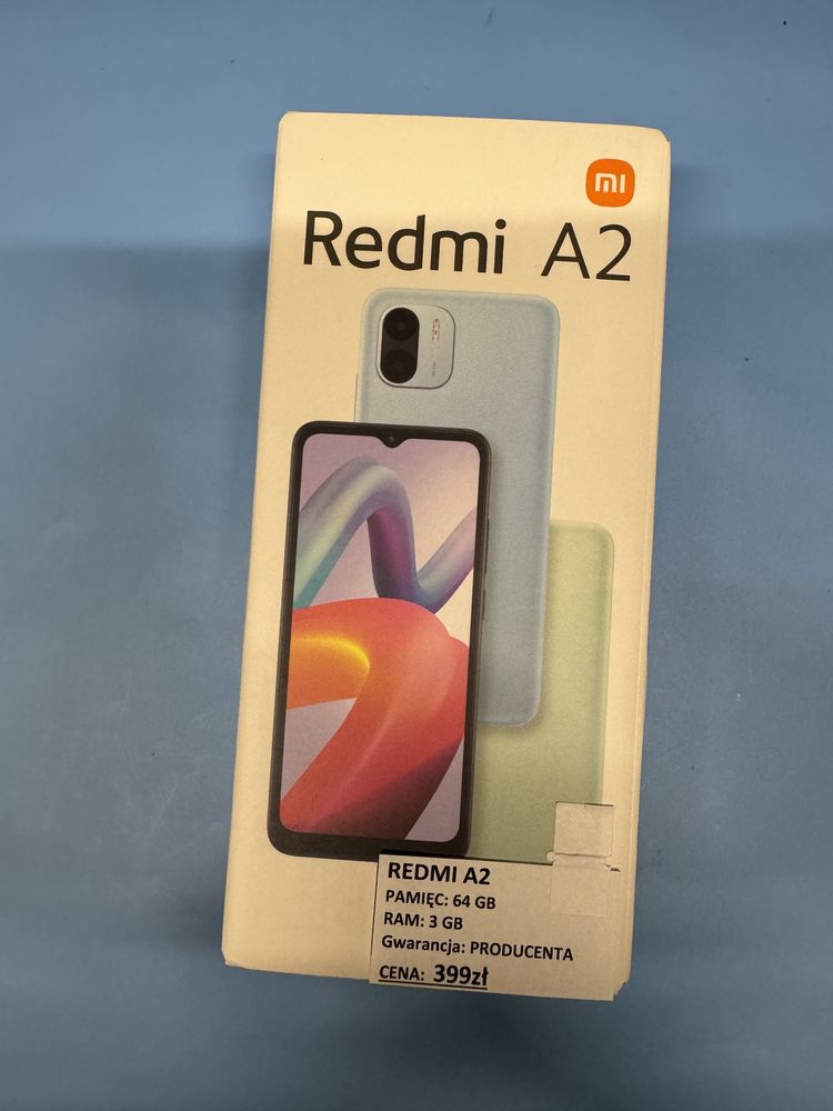 Xiaomi REDMI A2 * 3/64 * Sklep * Gwarancja * Wysylka