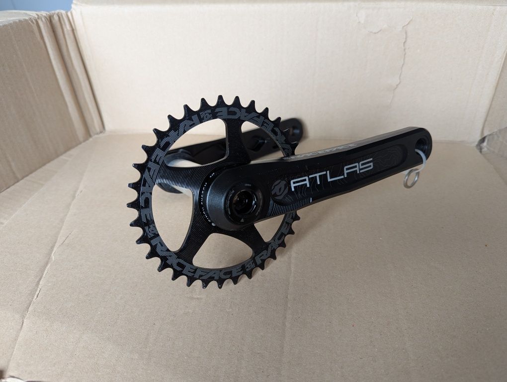 Korba Race Face Atlas SL 34T / 83mm / 165mm