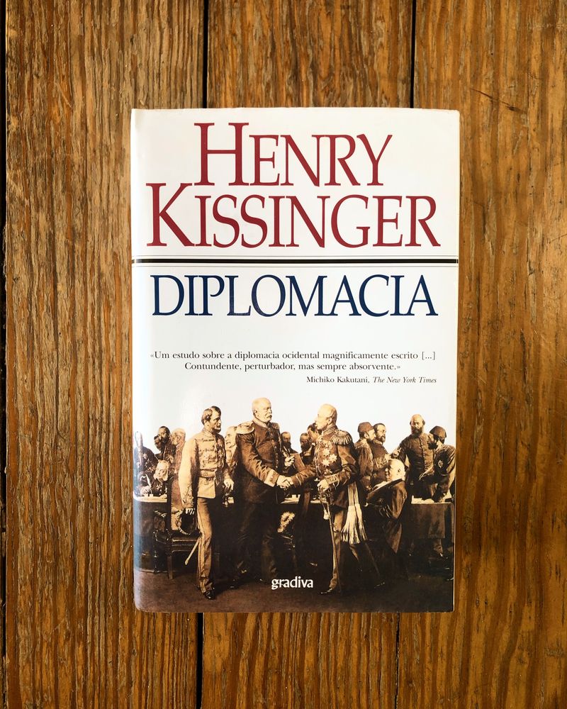 Henry Kissinger - Diplomacia