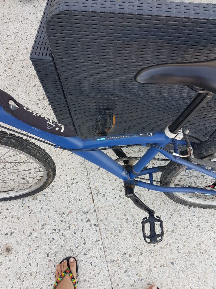 Bicicleta roda 24