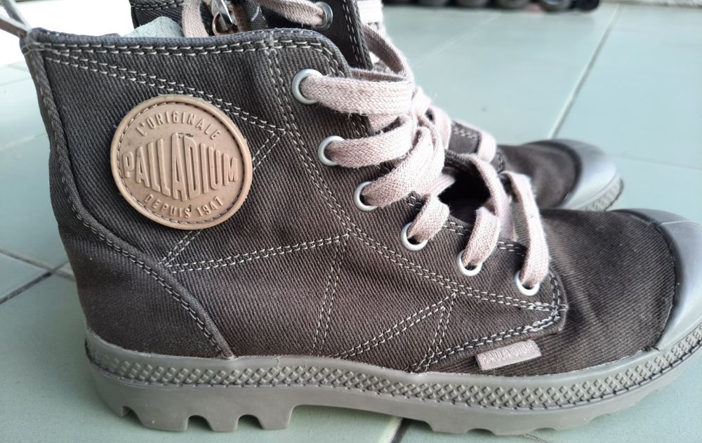 Buty trampki botki Palladium 37