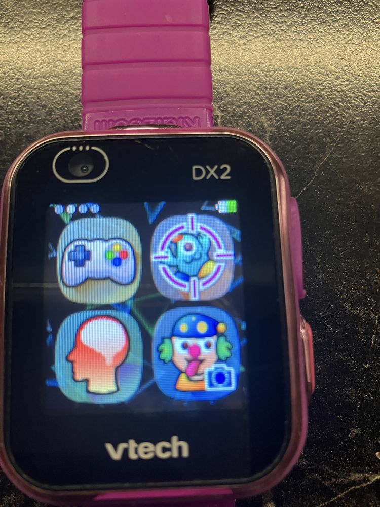 Smartwatch vTech Kidizoom DX2