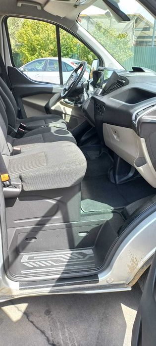 Ford Transit Custom 2.2cc