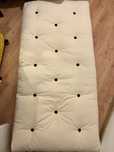 Materac futon czyery pory roku 90x180