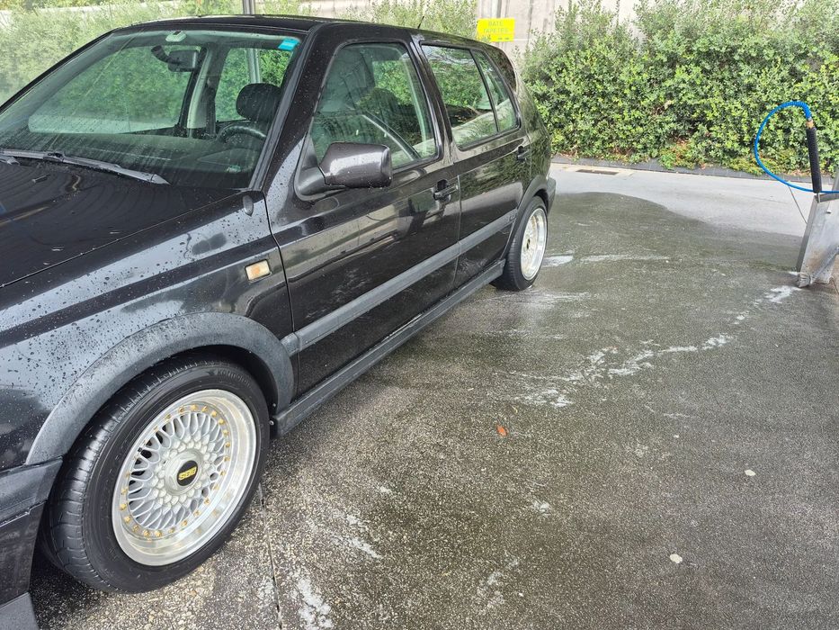 VW Golf 1.6 GT