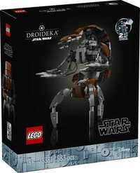 Конструктор LEGO Star Wars 75381 Дроид-разрушитель 583 детали