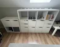 Zestaw mebli ikea